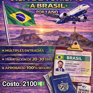 Visas y pasajes para diferentes países - Img 118914859