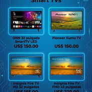Televisores , varios modelos , insignia , pioner, samsung LG , NUEVOS EN CAJA - Img 58233982