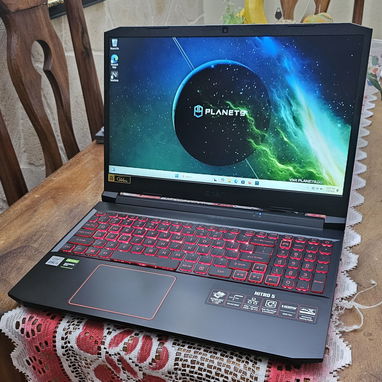 👉BUENA OFERTA ESTA GAMING NITRO 5...CORE I5..GTX 1650 4GB - Img 126119492
