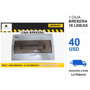 1 Caja Brekera 18 lineas - Img 58425902