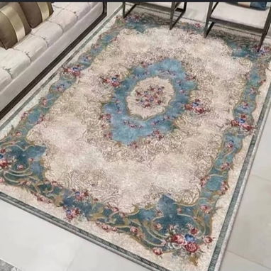 Alfombra Grande lavable,estilo europeo - 5/5