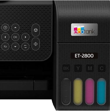 Epson EcoTank ET-2800 Impresora inalámbrica a color todo en uno sin cartuchos con escaneo y copia 👋🤚✋ - Img 65280244
