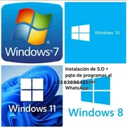 Se repara da mantenimiento se instala sistema operativo programas y antivirus - Img 49974706