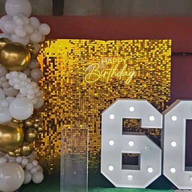 Decoración de fiestas, bodas, 15, ... - Img 117451690