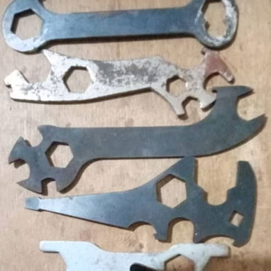 B10 venta de artículos de bicicleta y otros - Img 121032786