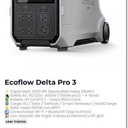 Ecoflow delta 3 pro - Img 55199966