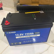 Batería Inteligente DC HOUSE LiFePO₄ 12.8V 150Ah - Img 56558805