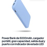🔋✨ ¡Power Banks de 5000mah y 10000mah! ✨ Banco de energía para teléfono 🌐 - Img 56377895