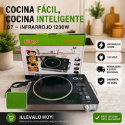 Cocina infrarrojo de 1200W **Q7** _36*_VH_ - Img 57152832