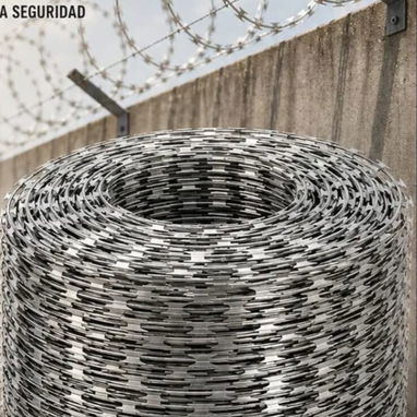 Alambre para protección de paredes - 2/3