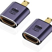 * Adaptador Micro HDMI para HDMI 8K AreMe - Img 53269883