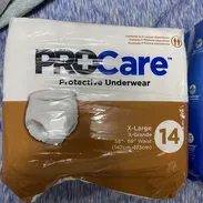 Culeros desechables para adultos XL - Img 55474163