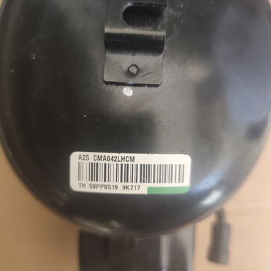 Máquina de refrigeración 1/6 Lg - 2/3