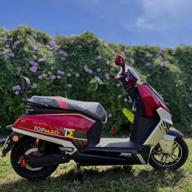 `🛵 𝐌𝐎𝐓𝐎 ELÉCTRICA TOPMAQ e4 🛵` - 9/9