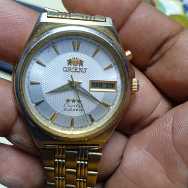 Se vende reloj Orient de 3 estrellas - 2/2
