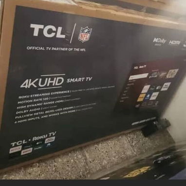 Smart TV nuevos distintas marcas y medidas. - 2/5