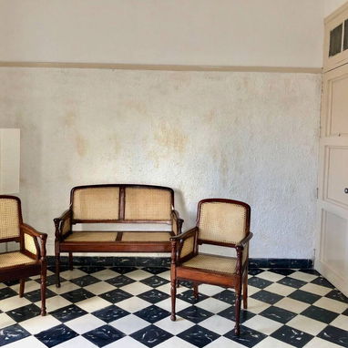RENTA LINEAL VEDADO - 4 CUARTOS, 2 BAÑOS, GARAJE - 2/10