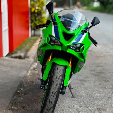 *Kawasaki ninja ZX6R| 2024|*  *40 ANIVERSARIO* - 2/6