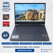 🎮 HP VICTUS 15 — RYZEN 5 + RX 6550M 4GB - Img 56416371