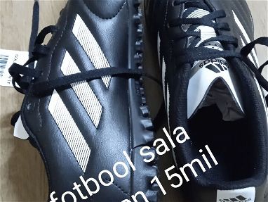Vendo zapatos para football - Img 66516654