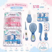 👶Set de Manicura para bebe👶 - Img 56884490
