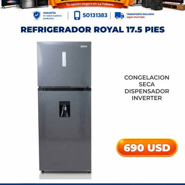 Refrigerador - 7/10