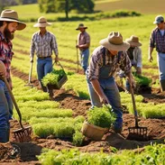 Se Busca TRABAJADORES AGRICOLAS ❗❗❗ - Img 56571838