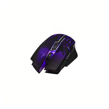 Combo Gamer Unno Tekno Brave BRV82 Teclado y Mouse Retroiluminados Anti-Ghosting DPI Ajustable Cable Trenzado - Img 112298924