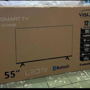 Tv Smart visión 55 " con cajita interna  *No viene con soporte* - Img 55328613