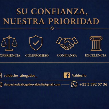 Servicio de legalización - 2/2
