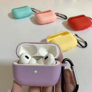 Forro Funda para AirPods Pro 2 - Img 58025873