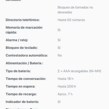 Teléfono - Img 124447697