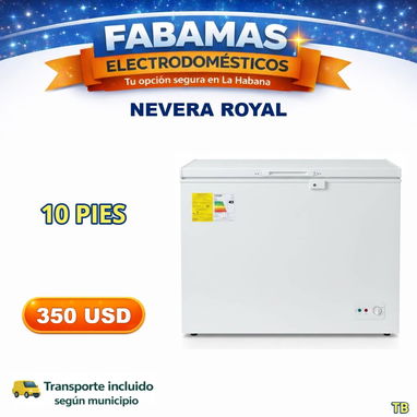 Neveras horizontal y vertical - Img 123855949