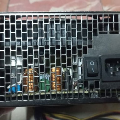 super Fuente HK600 para levatar cualquier GPU - Img 119143134