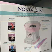 Máquina de hacer algodón de azúcar nueva - Img 56113575