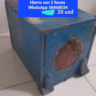 Caja fuerte, barrenas, taladro, Bombillos led, regulador de voltaje, cerraduras - 2/10