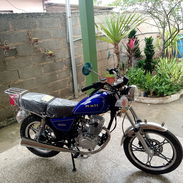 Vendo moto Rali con unidad Lifan nueva 0 km 4 tiempos en 2100 soy de Bauta - Img 55363277