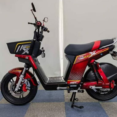 Bicimotos nuevas en venta. Varios modelos y colores a su elección ⚡️ - 2/2