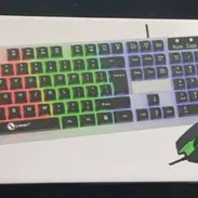 Combo de teclado y mouse RGB  con 15 días de garantía - Img 54884793