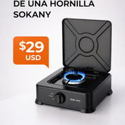 ☆☆ COCINA DE GAS 1 HORNILLA - Img 57213160