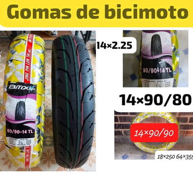 Bielas de Bicimoto, compresor ,posapies ,Bomba con medidor,capa de moto, candado de alarma, chicharra,cadena, casco - 6/9