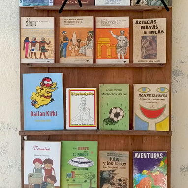 Venta de libros de uso - 5/10