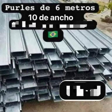 Tejagarbanisada y purles angular tejaplastica cemento y tanques de agua - 5/7