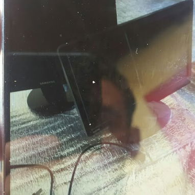 Vendo monitores de 19 y 21 pulgadas en perfectas condiciones!! - Img 127240279