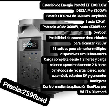 Ecoflow - 4/10