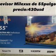 Smart tv de 42 y 55 - Img 45923664