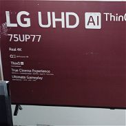 Televisor LG de 75 pulgadas - Img 45373587