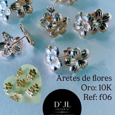 Calidad en oro 10k criollo tenemos mensajería para toda la Habana - 6/8