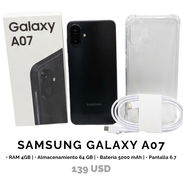 Samsung Galaxy A07 - Img 56003551