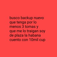 busco backup - Img 45617527